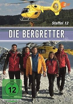 Die Bergretter Staffel 12 [2 DVDs] DVD