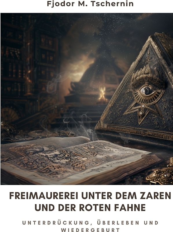 Freimaurerei unter dem Zaren und der Roten Fahne