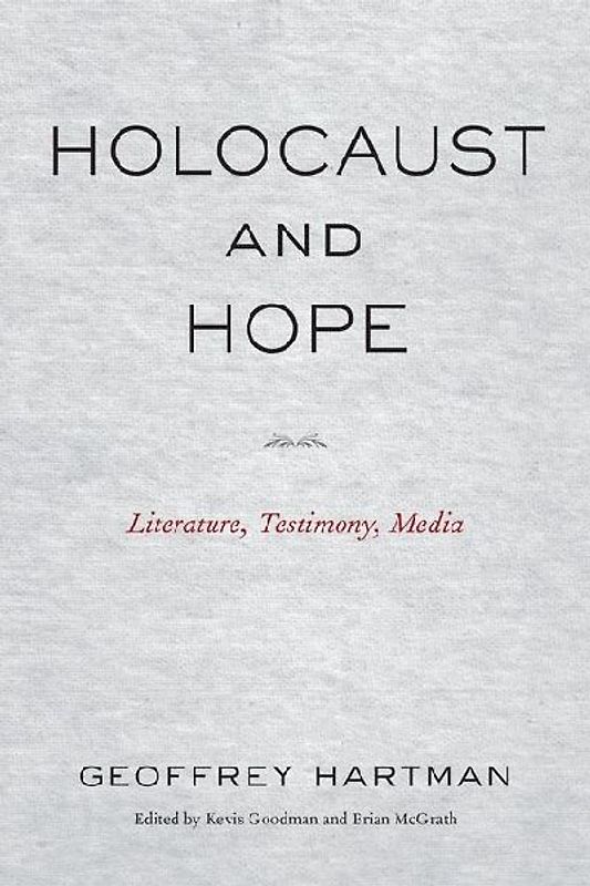 Holocaust and Hope