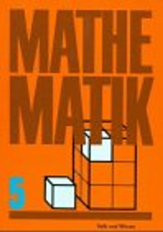 Mathematik. Lehrbuch
