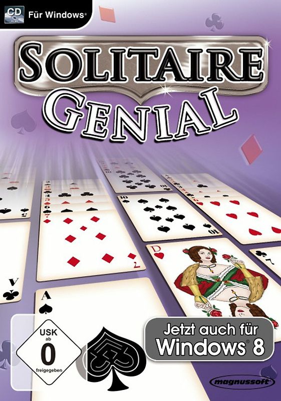 Solitaire Genial PC Spiele