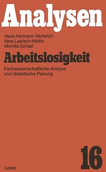 Arbeitslosigkeit