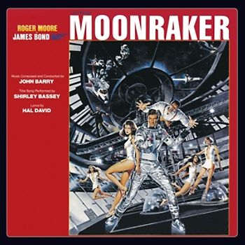 John Barry - Moonraker