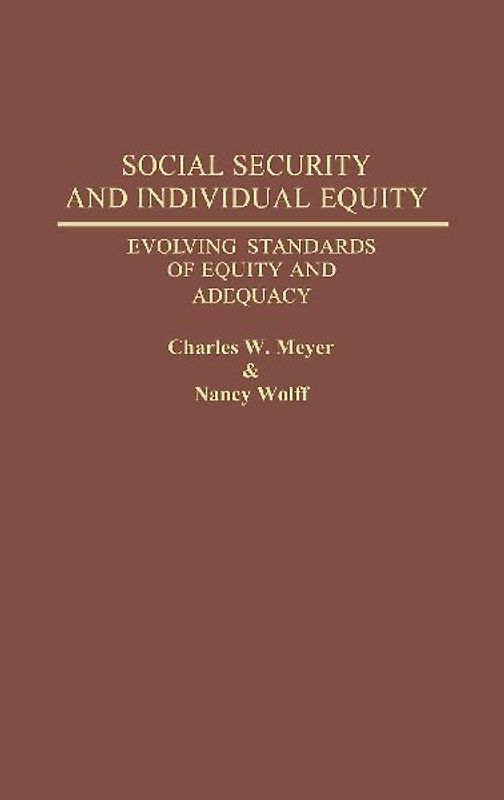 Social Security and Individual Equity