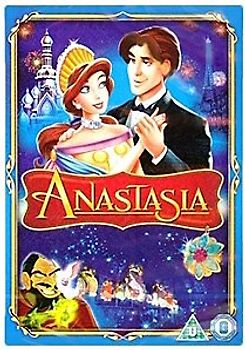 Anastasia - Dvd [UK Import] DVD
