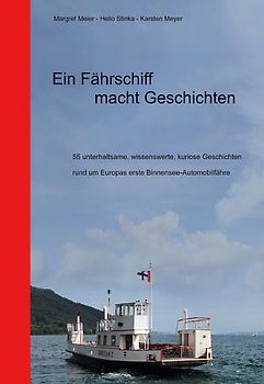 Ein Fährschiff macht Geschichten