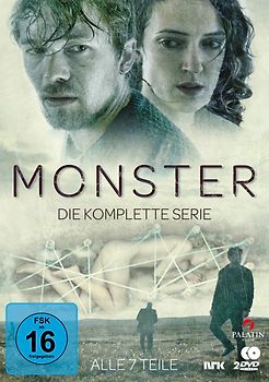 Monster - Die komplette Serie [2 DVDs] DVD