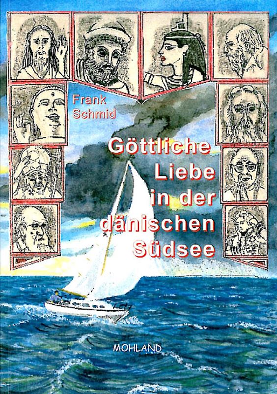 Göttliche Liebe in der dänischen Südsee