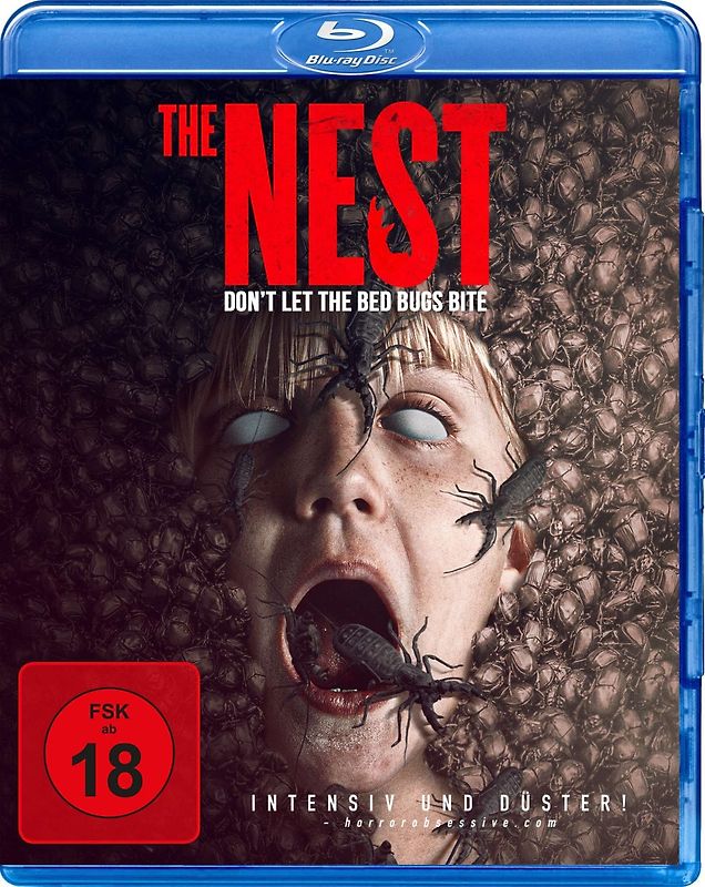 The Nest Blu-ray Disc