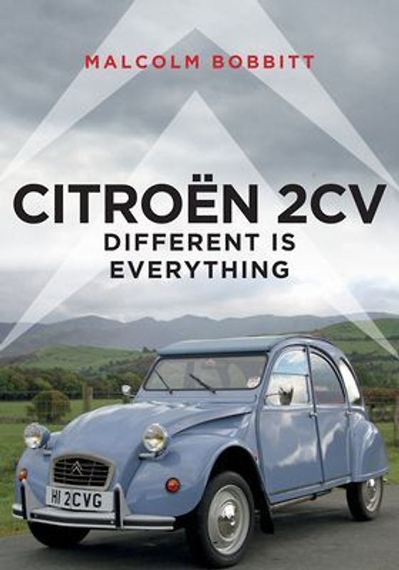 Citroen 2cv