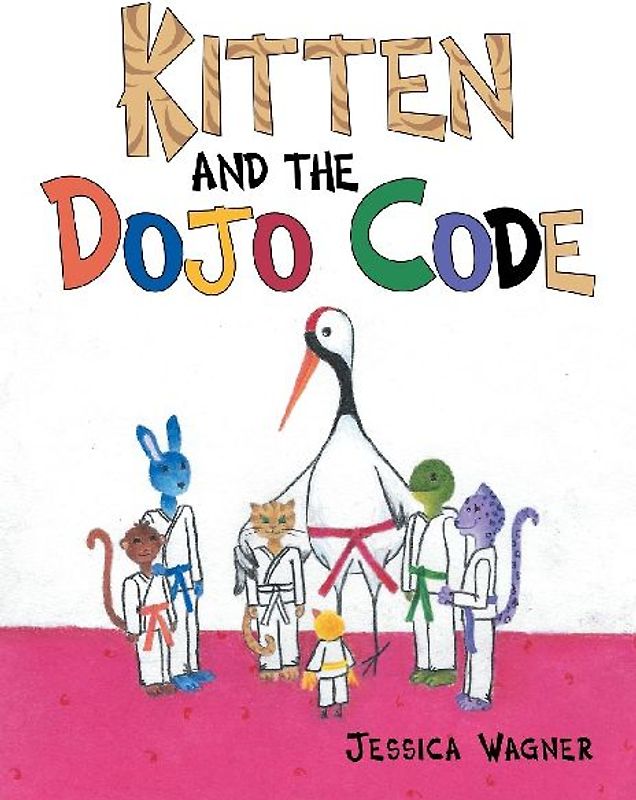 Kitten and the Dojo Code