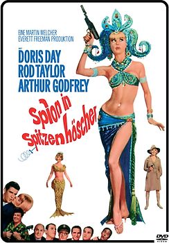 Spion in Spitzenhöschen DVD