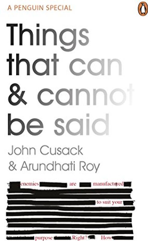 Things That Can and Cannot Be Said