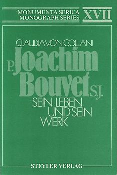 P. Joachim Bouvet S. J