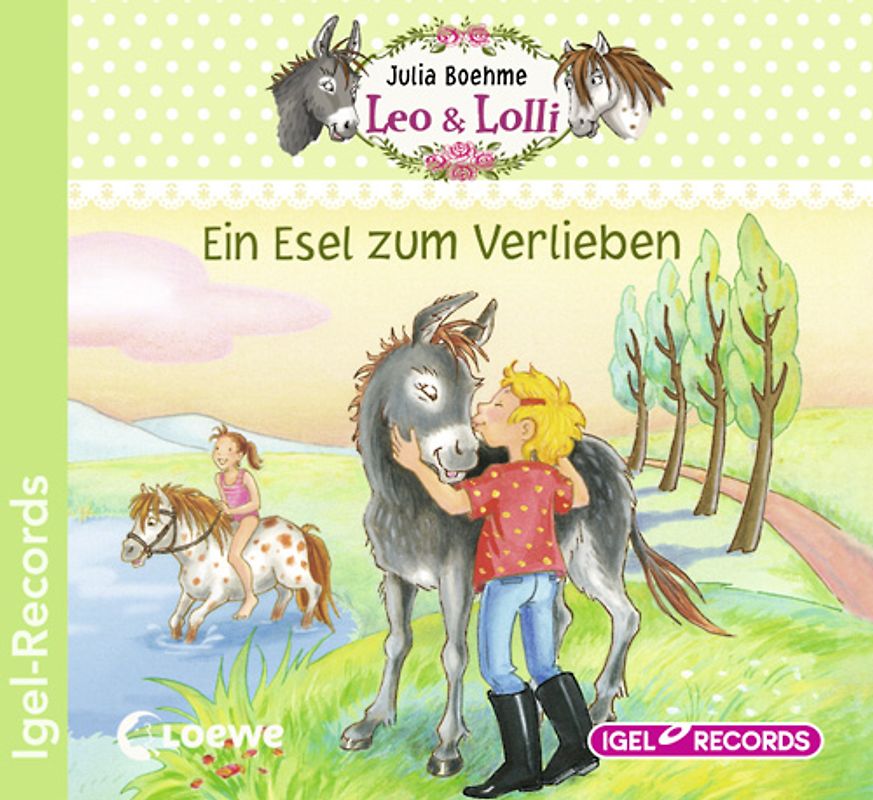 Leo & Lolli - Ein Esel zum Verlieben (02)