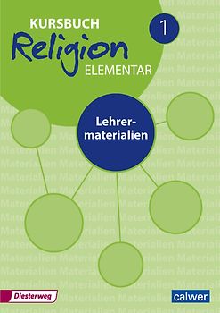 Kursbuch Religion elementar 1 - Ausgabe 2016