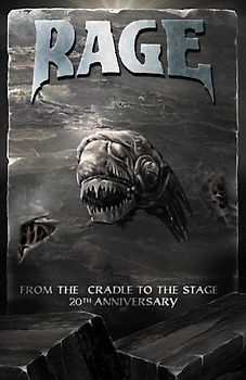 Rage - From the cradle to the stage