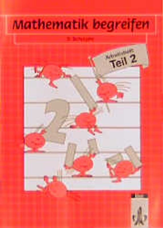 Mathematik begreifen - Euro Version. Arbeitsheft - Teil 2