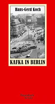 Kafka in Berlin
