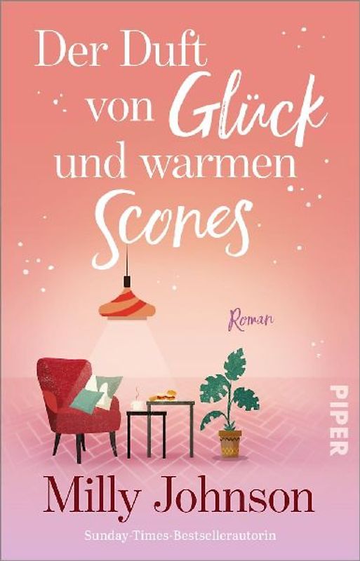 Der Duft von Glück und warmen Scones