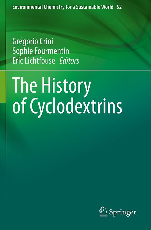 The History of Cyclodextrins