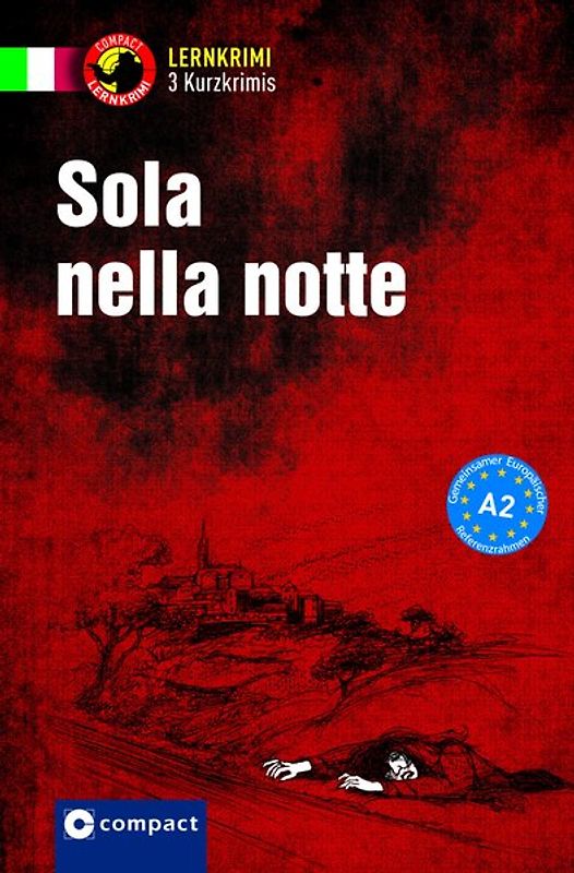 Sola nella notte