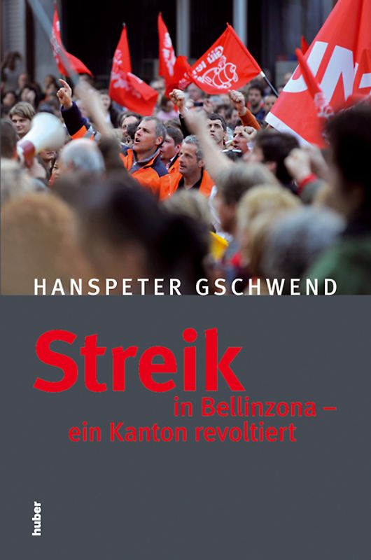 Streik in Bellinzona