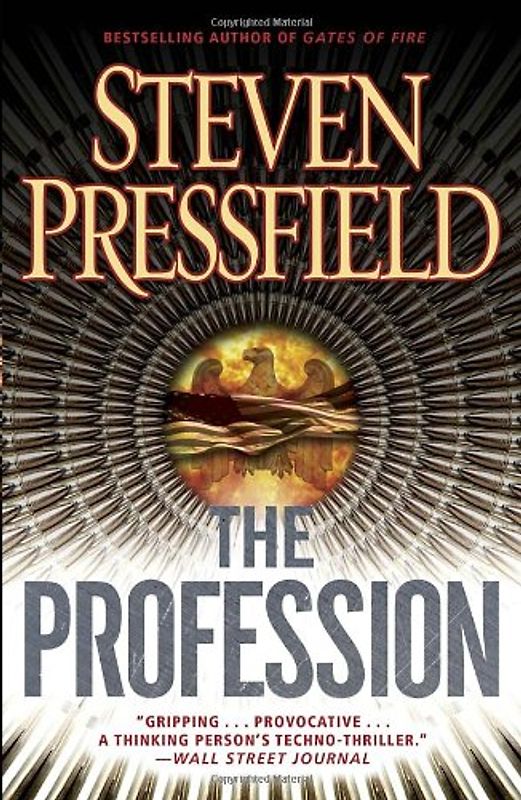 The Profession -  Steven Pressfield