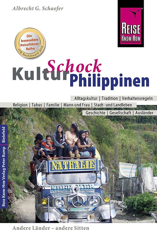Reise Know-How KulturSchock Philippinen