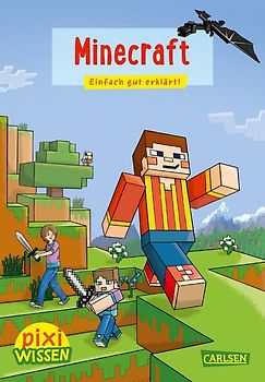 Pixi Wissen 106: Minecraft