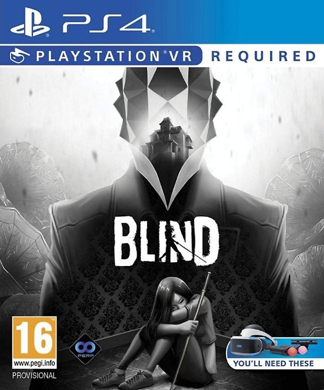 Blind [PSVR erforderlich, UK Import] PlayStation 4