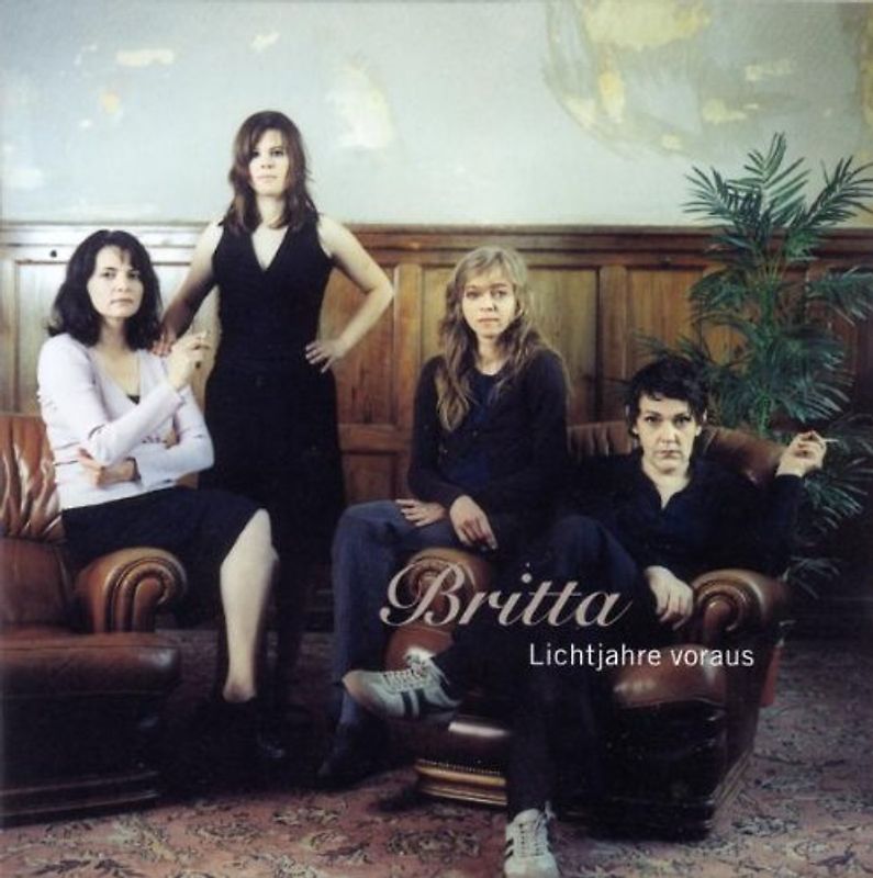 Britta - Lichtjahre Voraus