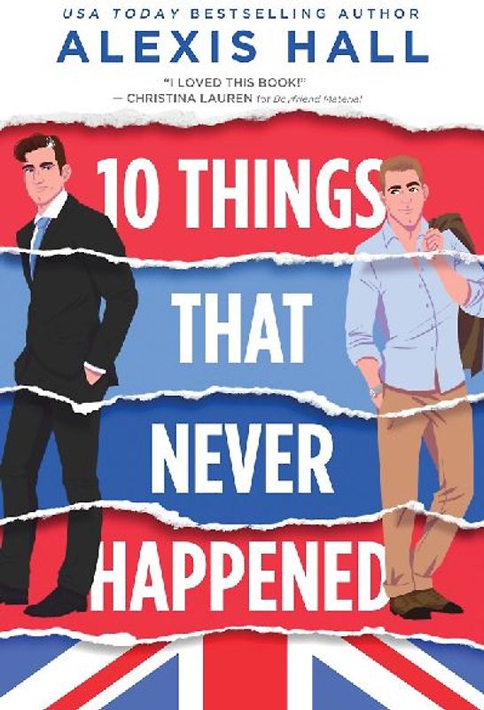 10 Things That Never Happened
