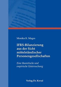IFRS-Bilanzierung aus der Sicht mittelständischer Personengesellschaften
