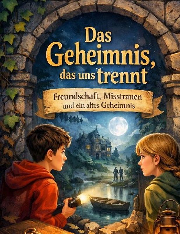 Das Geheimnis, das uns trennt