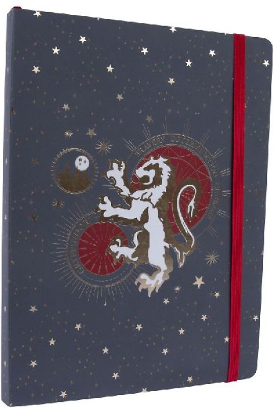Harry Potter: Gryffindor Constellation Softcover Notebook