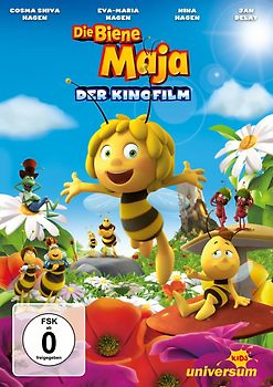 Die Biene Maja - Der Kinofilm DVD
