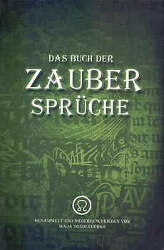 Das Buch der Zaubersprüche - Maja Sonderbergh [Taschenbuch, Weltbild]