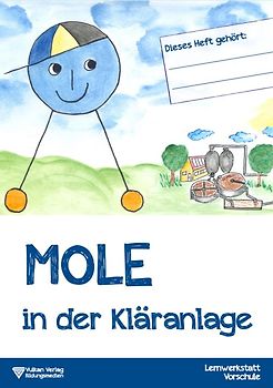 Mole in der Kläranlage