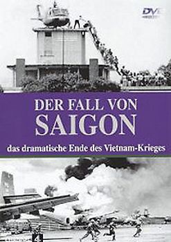 Der Fall von Saigon DVD
