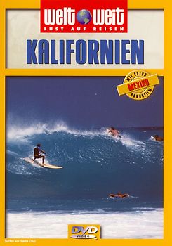 Kalifornien - Weltweit DVD