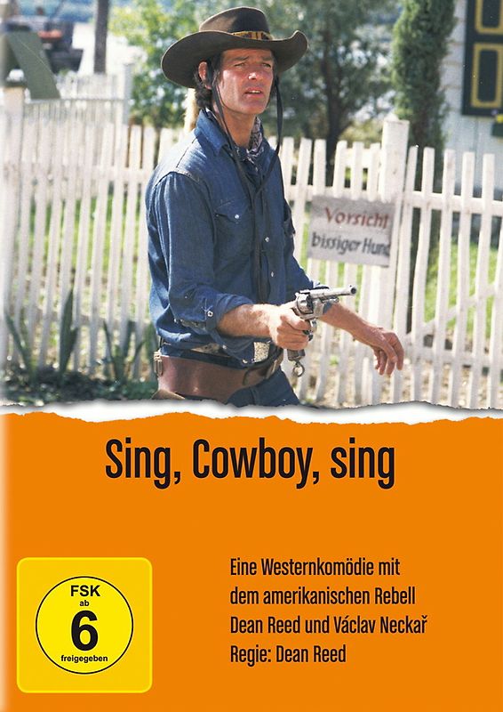 Sing, Cowboy, sing DVD