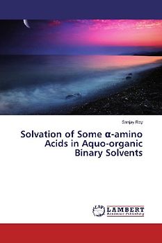Solvation of Some ¿-amino Acids in Aquo-organic Binary Solvents
