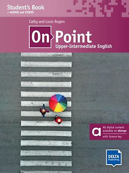 On Point B2 Upper-Intermediate English – Hybrid Edition allango