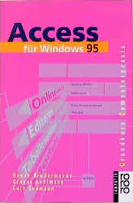 Access für Windows 95