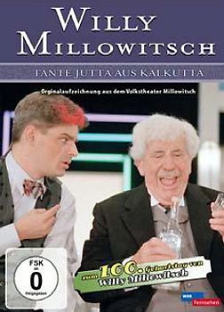 Willy Millowitsch: Tante Jutta aus Kalkutta DVD