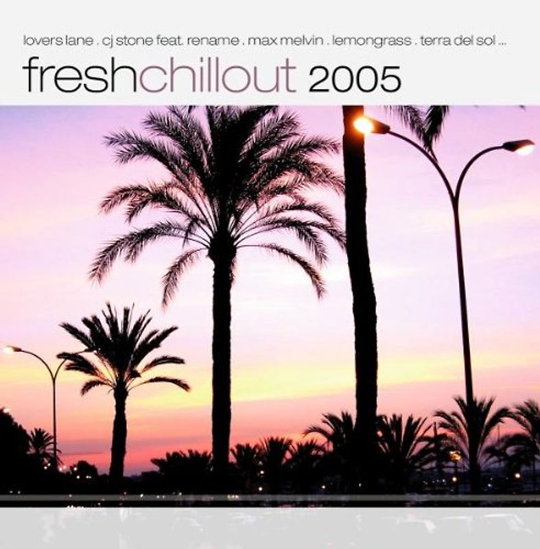 Various - Fresh Chillout 2005