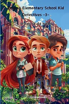 Enigma Elementary School kid Detectives -3-