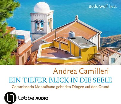 Ein tiefer Blick in die Seele