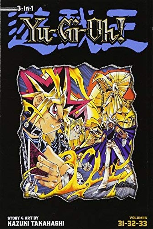 Yu-Gi-Oh! (3-in-1 Edition), Vol. 11